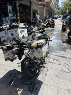 Benelli TRK251 250 cc - фото 3