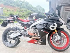 Aprilia RS 660 - фото 2