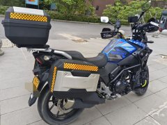 Haojue Suzuki DL250 - фото 1