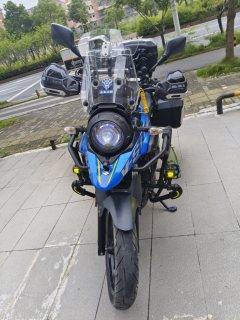 Haojue Suzuki DL250 - фото 5