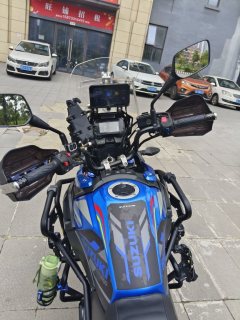 Haojue Suzuki DL250 - фото 6