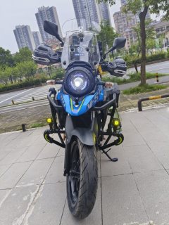Haojue Suzuki DL250 - фото 7