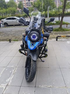 Haojue Suzuki DL250 - фото 8