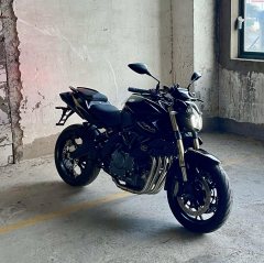 Benelli TNT600i - фото 5