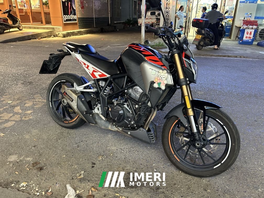 2022 Kayo Cobra 321R 320 cc