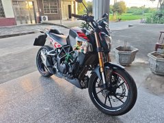 Kayo Cobra 321R 320 cc - фото 3