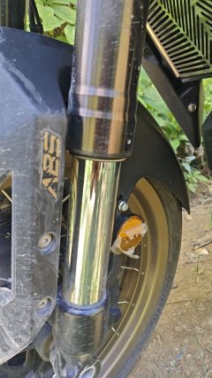 Zontes GK350 - фото 1