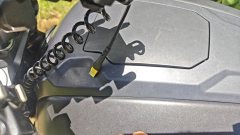 Zontes GK350 - фото 4