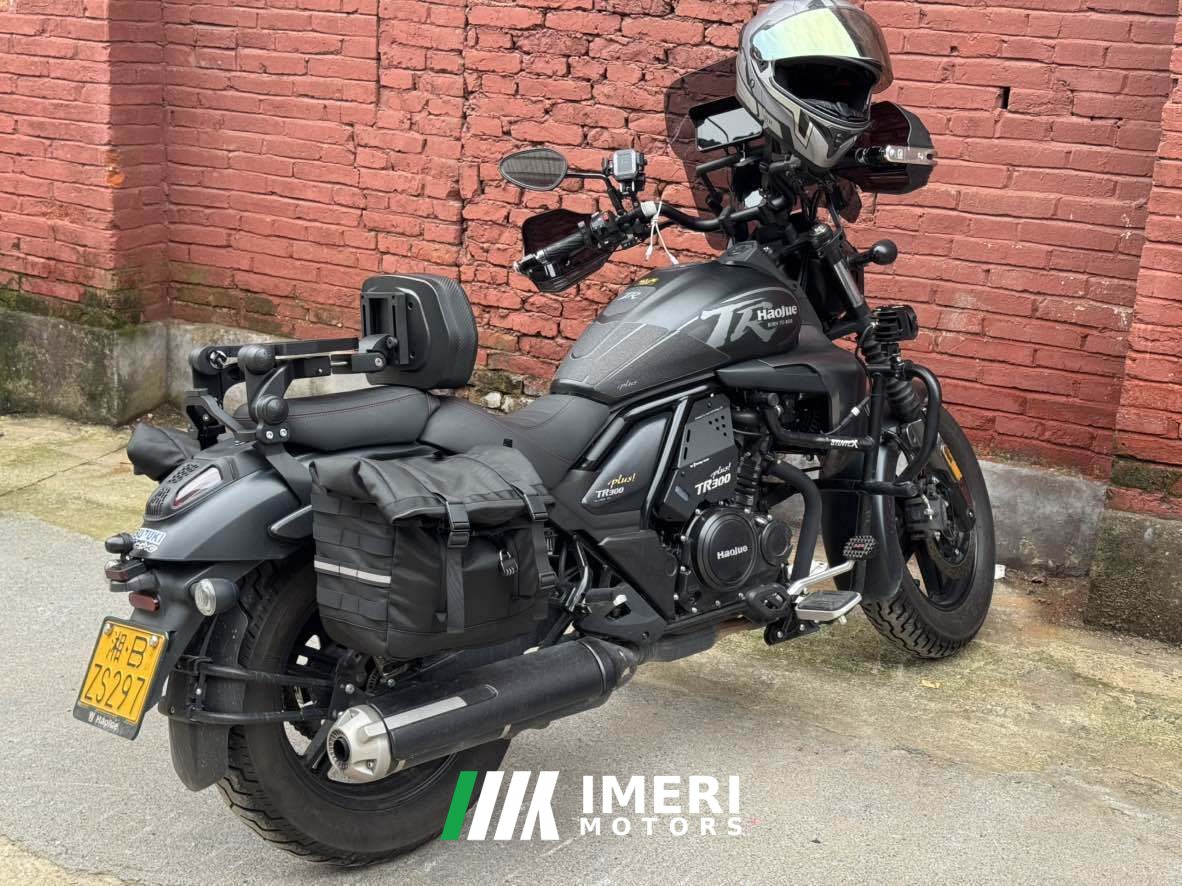 2024 Haojue TR300