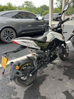 Benelli TNT125 135 cc - фото 1