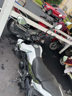 Benelli TNT125 135 cc - фото 3