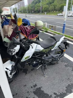 Benelli TNT125 135 cc - фото 5