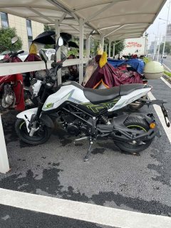 Benelli TNT125 135 cc - фото 6