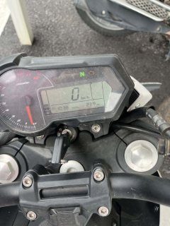 Benelli TNT125 135 cc - фото 7