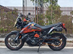 KTMR2R 390 Adventure 400 cc - фото 1