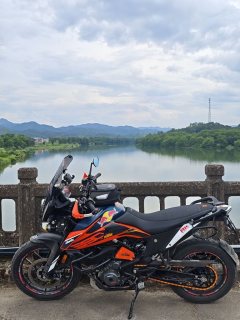 KTMR2R 390 Adventure 400 cc - фото 2