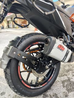 KTMR2R 390 Adventure 400 cc - фото 4