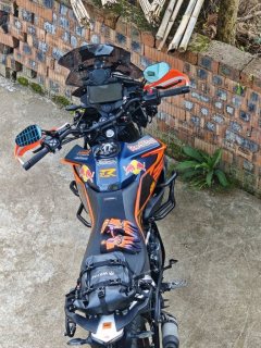 KTMR2R 390 Adventure 400 cc - фото 8
