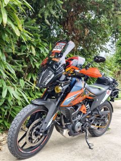 KTMR2R 390 Adventure 400 cc - фото 9