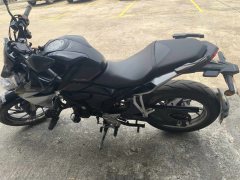 Wuyang Honda CB190R - фото 2