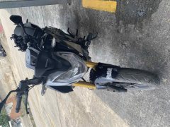 Wuyang Honda CB190R - фото 3