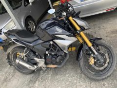 Wuyang Honda CB190R - фото 4