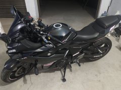Haojue Suzuki GSX250R - фото 1