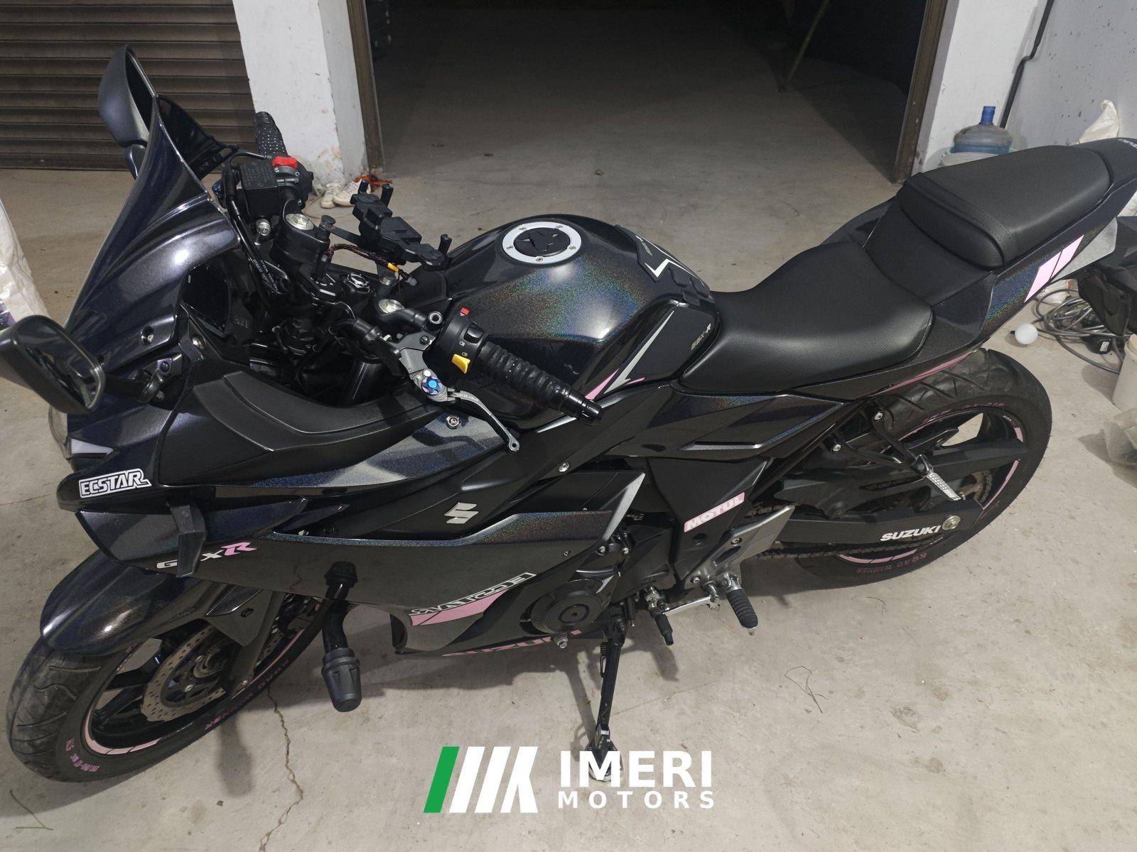 2022 Haojue Suzuki GSX250R