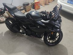 Haojue Suzuki GSX250R - фото 2