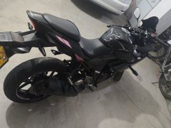 Haojue Suzuki GSX250R - фото 3