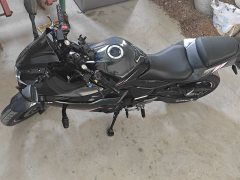 Haojue Suzuki GSX250R - фото 4