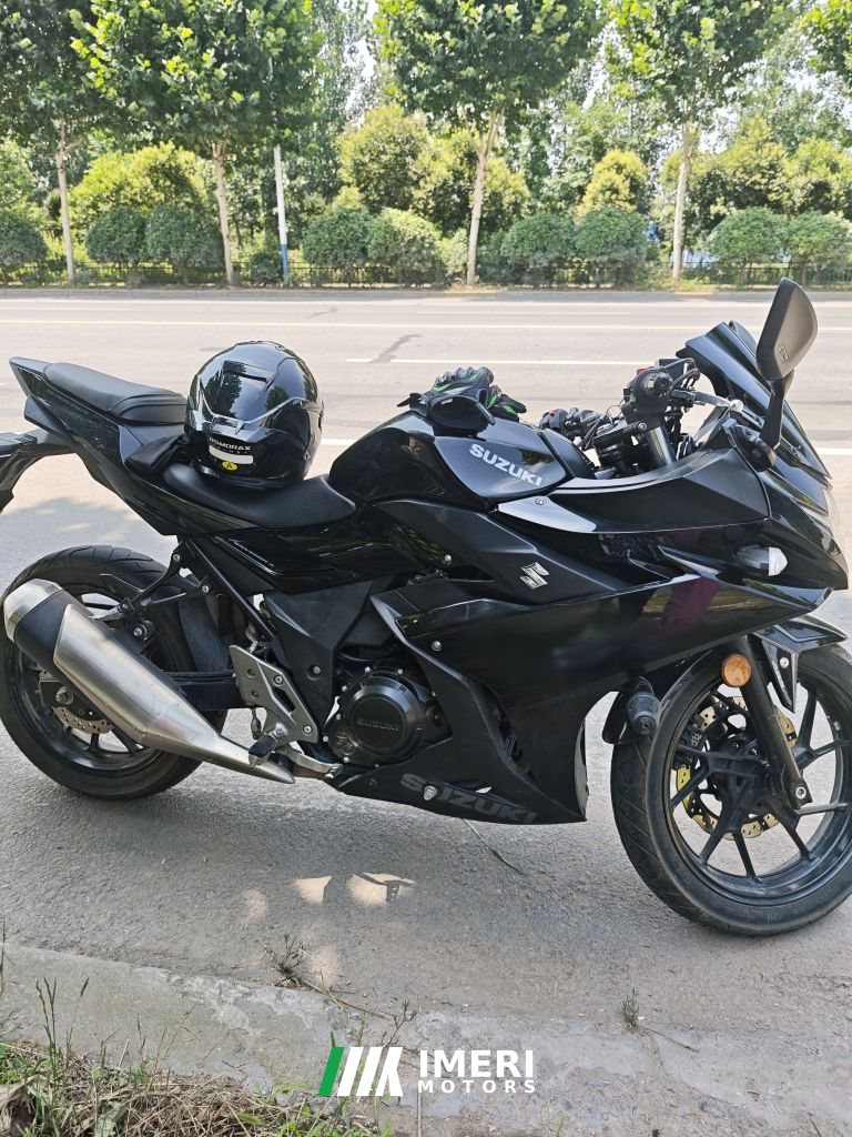 Haojue Suzuki GSX250R - мотоцикл из Китая