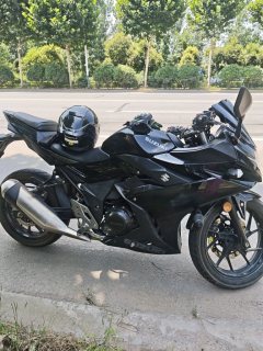 Haojue Suzuki GSX250R - фото 1