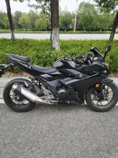 Haojue Suzuki GSX250R - фото 2
