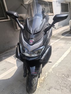 Cyclone RT3 250 cc - фото 2