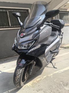 Cyclone RT3 250 cc - фото 3