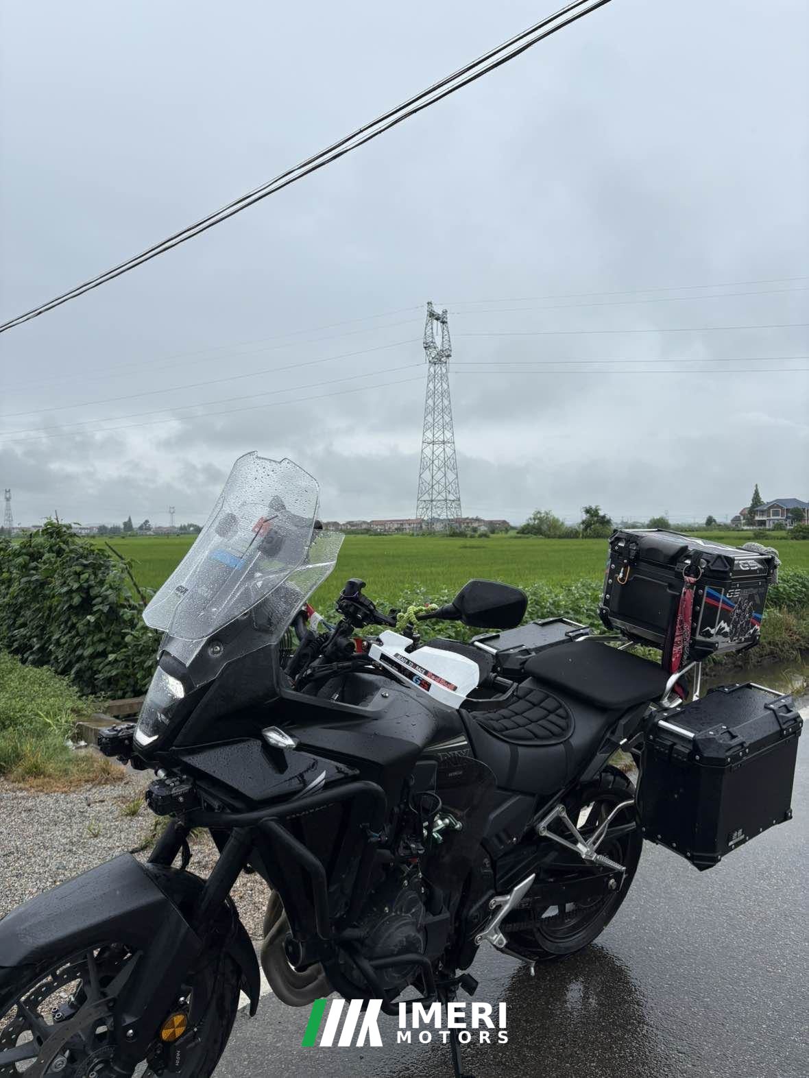 2024 Honda NX400