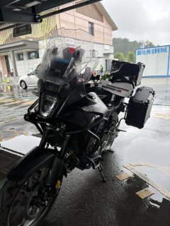 Honda NX400 - фото 2