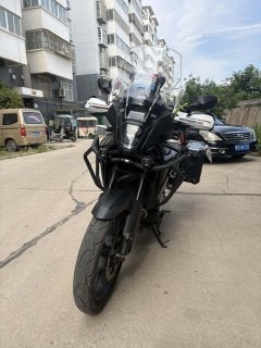 Honda NX400 - фото 3