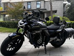 Voge CU530 500 cc - фото 1
