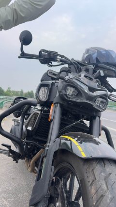 Voge CU530 500 cc - фото 2