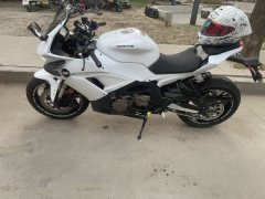 QJMOTOR Sai 600 - фото 2