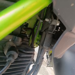 Benelli TNT125 135 cc - фото 5