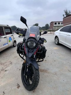 Haojue Suzuki DL250 - фото 1