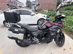Haojue Suzuki DL250 - фото 3