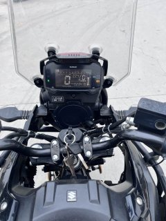 Haojue Suzuki DL250 - фото 4