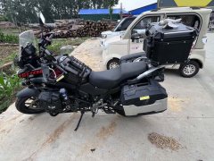Haojue Suzuki DL250 - фото 5