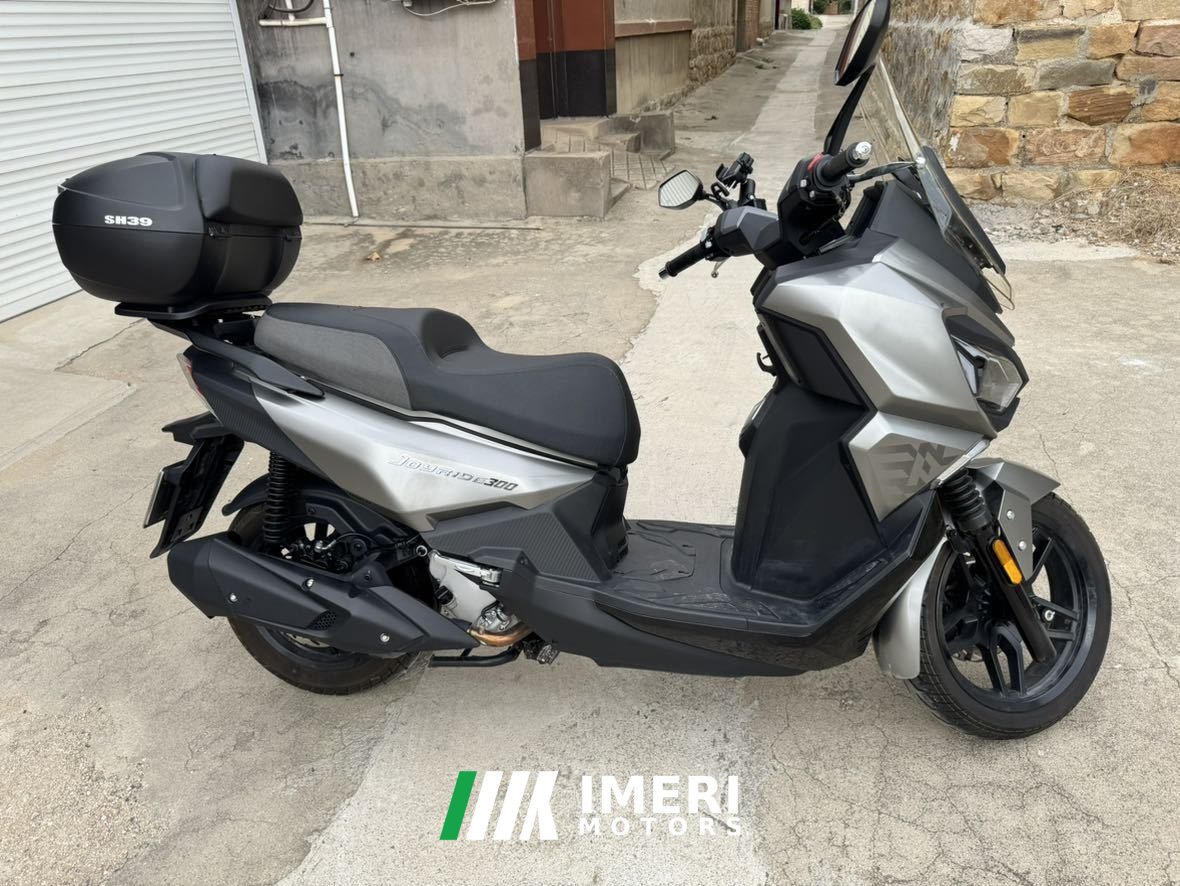 2025 SYM Joyride300