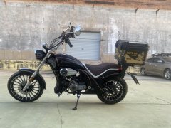 Zongshen Yomi Yumi 125 cc - фото 2