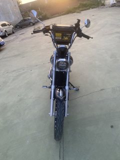 Zongshen Yomi Yumi 125 cc - фото 3